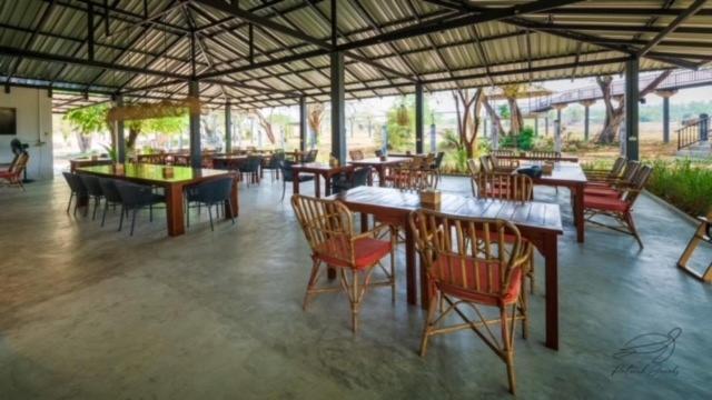 Elephant View Camp Ban Huai Thawai Dış mekan fotoğraf