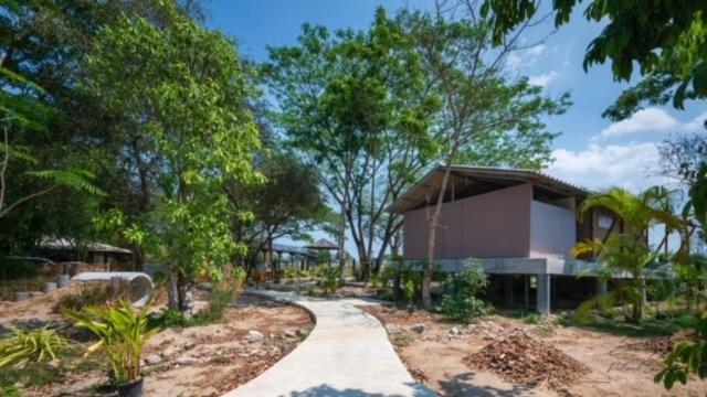 Elephant View Camp Ban Huai Thawai Dış mekan fotoğraf
