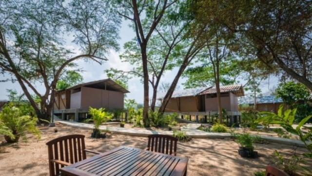 Elephant View Camp Ban Huai Thawai Dış mekan fotoğraf