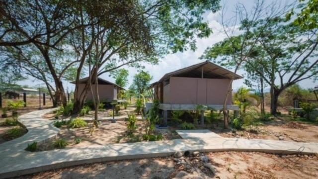 Elephant View Camp Ban Huai Thawai Dış mekan fotoğraf