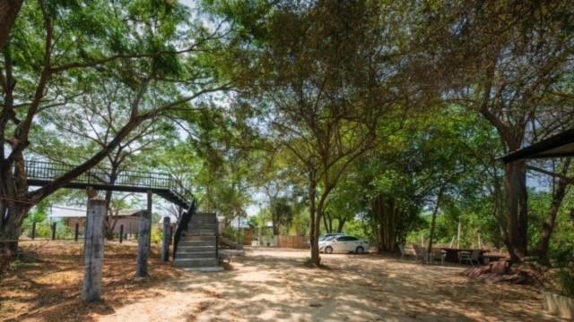 Elephant View Camp Ban Huai Thawai Dış mekan fotoğraf