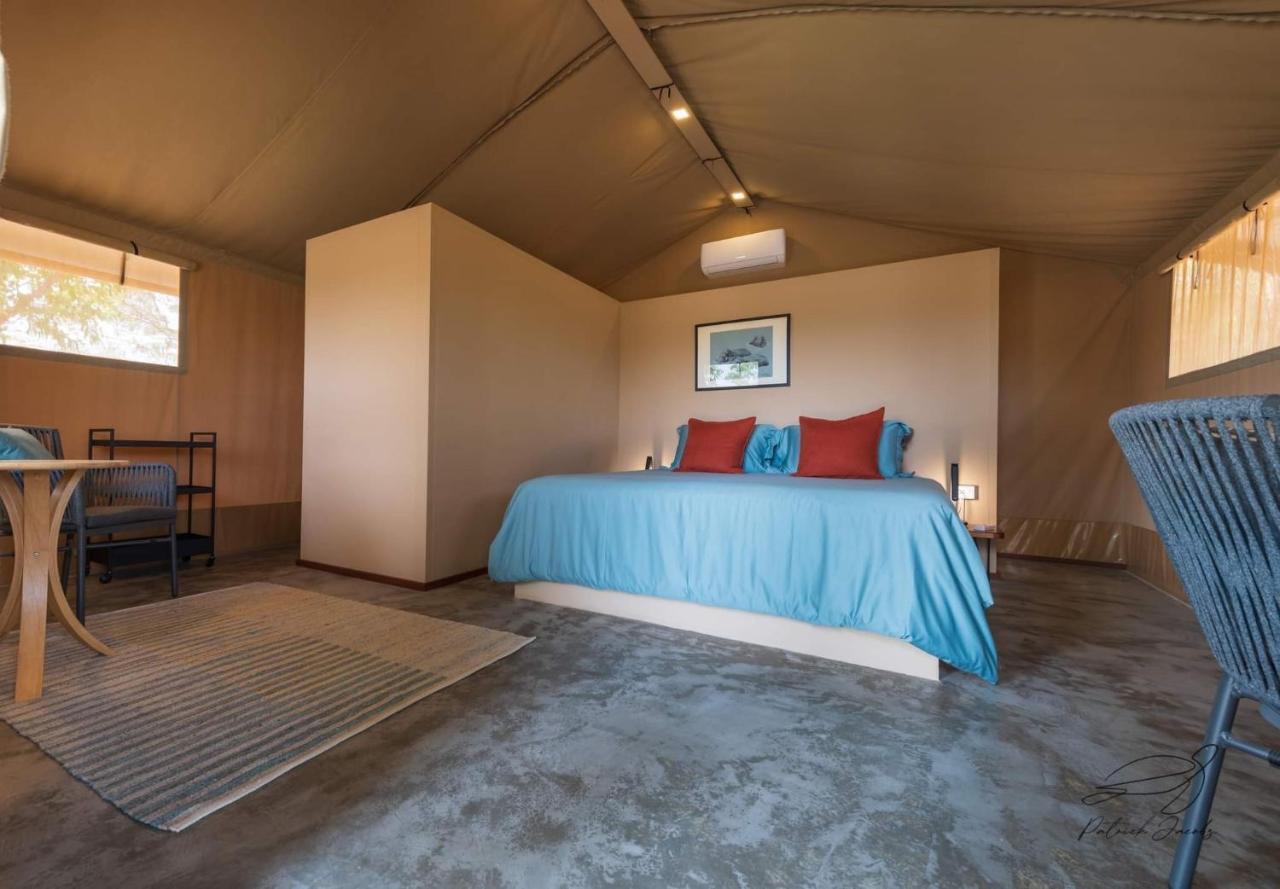 Elephant View Camp Ban Huai Thawai Dış mekan fotoğraf